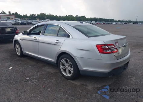 2013 Ford Taurus Sel z USA, uszkodzony, nr VIN 1FAHP2E80DG234909
